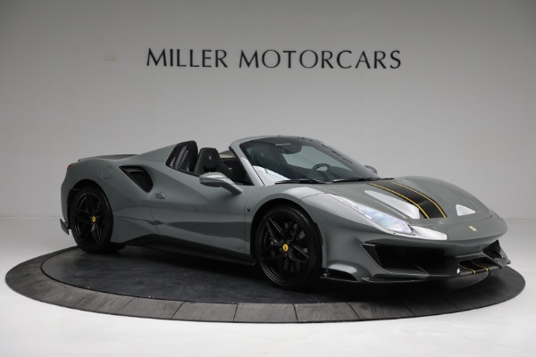 Used 2020 Ferrari 488 Pista Spider for sale Sold at Rolls-Royce Motor Cars Greenwich in Greenwich CT 06830 10