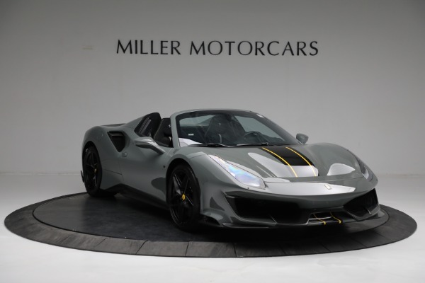 Used 2020 Ferrari 488 Pista Spider for sale Sold at Rolls-Royce Motor Cars Greenwich in Greenwich CT 06830 11