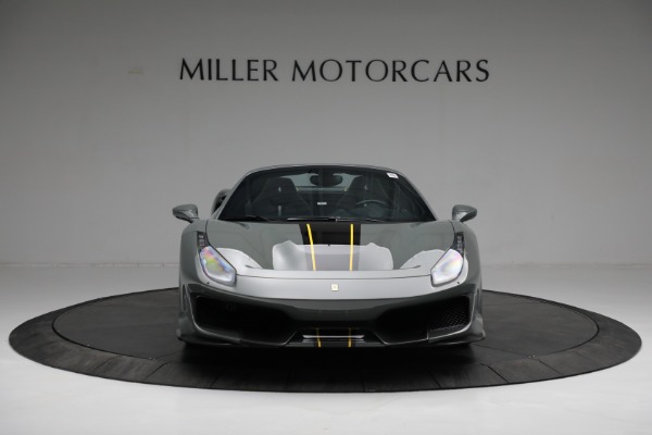Used 2020 Ferrari 488 Pista Spider for sale Sold at Rolls-Royce Motor Cars Greenwich in Greenwich CT 06830 12