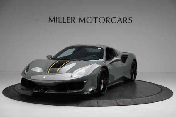 Used 2020 Ferrari 488 Pista Spider for sale Sold at Rolls-Royce Motor Cars Greenwich in Greenwich CT 06830 13