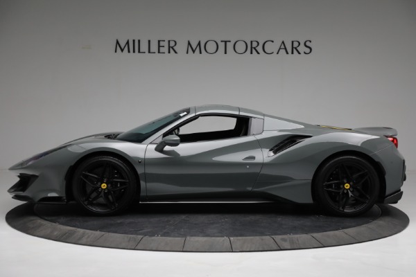Used 2020 Ferrari 488 Pista Spider for sale Sold at Rolls-Royce Motor Cars Greenwich in Greenwich CT 06830 15