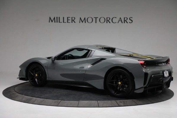 Used 2020 Ferrari 488 Pista Spider for sale Sold at Rolls-Royce Motor Cars Greenwich in Greenwich CT 06830 16