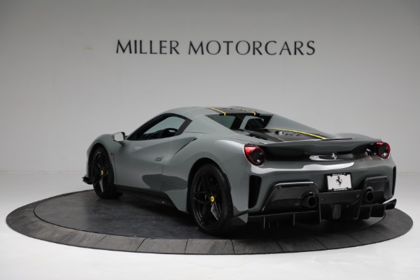 Used 2020 Ferrari 488 Pista Spider for sale Sold at Rolls-Royce Motor Cars Greenwich in Greenwich CT 06830 17