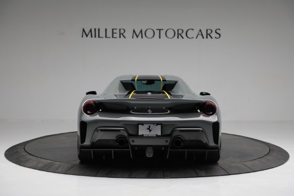Used 2020 Ferrari 488 Pista Spider for sale Sold at Rolls-Royce Motor Cars Greenwich in Greenwich CT 06830 18