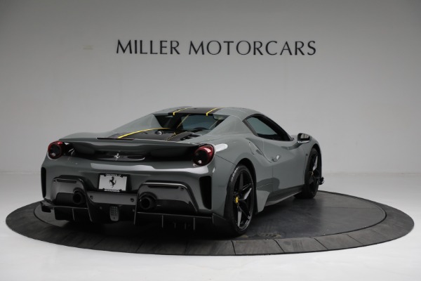 Used 2020 Ferrari 488 Pista Spider for sale Sold at Rolls-Royce Motor Cars Greenwich in Greenwich CT 06830 19