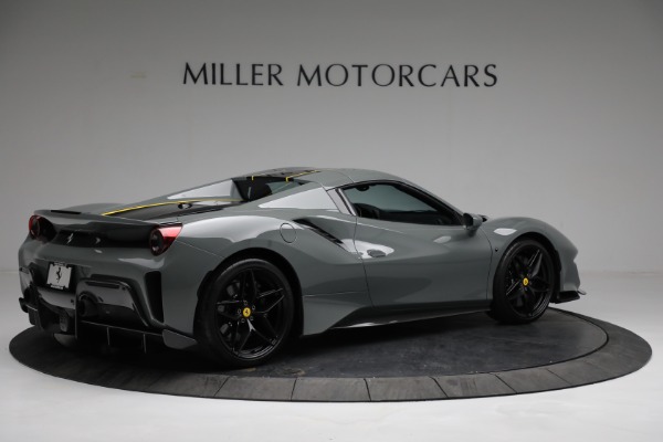 Used 2020 Ferrari 488 Pista Spider for sale Sold at Rolls-Royce Motor Cars Greenwich in Greenwich CT 06830 20