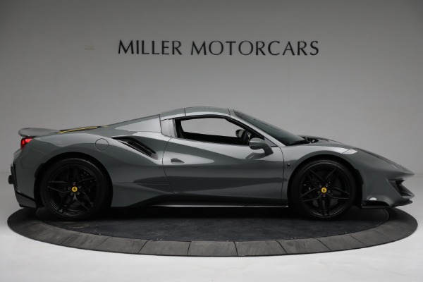 Used 2020 Ferrari 488 Pista Spider for sale Sold at Rolls-Royce Motor Cars Greenwich in Greenwich CT 06830 21