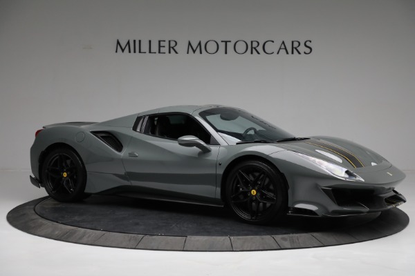 Used 2020 Ferrari 488 Pista Spider for sale Sold at Rolls-Royce Motor Cars Greenwich in Greenwich CT 06830 22