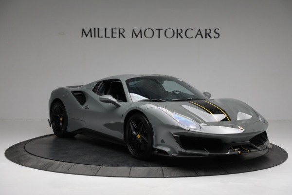 Used 2020 Ferrari 488 Pista Spider for sale Sold at Rolls-Royce Motor Cars Greenwich in Greenwich CT 06830 23