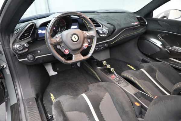 Used 2020 Ferrari 488 Pista Spider for sale Sold at Rolls-Royce Motor Cars Greenwich in Greenwich CT 06830 25