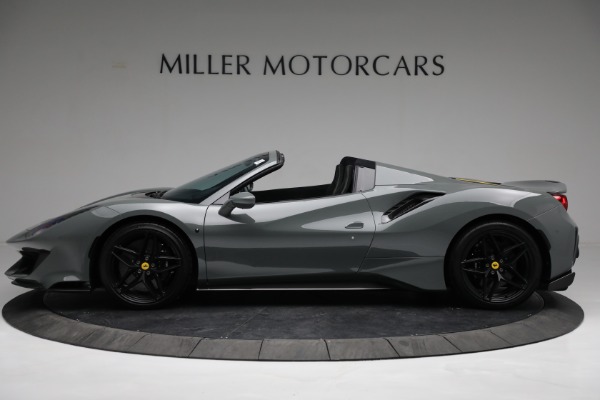 Used 2020 Ferrari 488 Pista Spider for sale Sold at Rolls-Royce Motor Cars Greenwich in Greenwich CT 06830 3