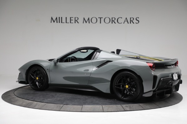 Used 2020 Ferrari 488 Pista Spider for sale Sold at Rolls-Royce Motor Cars Greenwich in Greenwich CT 06830 4
