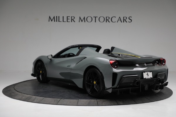 Used 2020 Ferrari 488 Pista Spider for sale Sold at Rolls-Royce Motor Cars Greenwich in Greenwich CT 06830 5