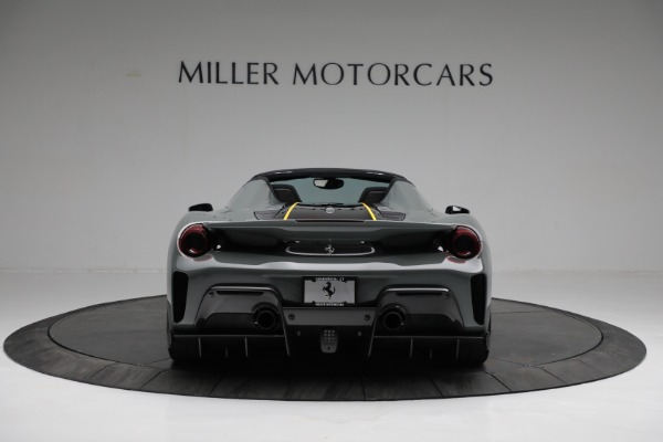 Used 2020 Ferrari 488 Pista Spider for sale Sold at Rolls-Royce Motor Cars Greenwich in Greenwich CT 06830 6