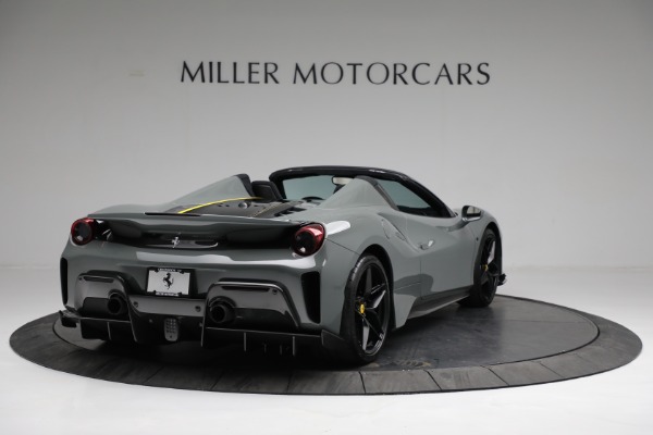 Used 2020 Ferrari 488 Pista Spider for sale Sold at Rolls-Royce Motor Cars Greenwich in Greenwich CT 06830 7