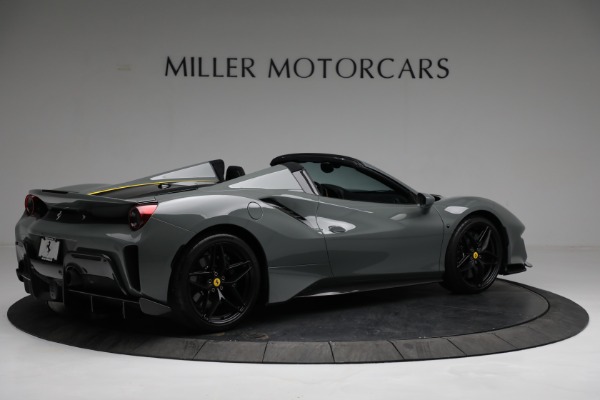 Used 2020 Ferrari 488 Pista Spider for sale Sold at Rolls-Royce Motor Cars Greenwich in Greenwich CT 06830 8
