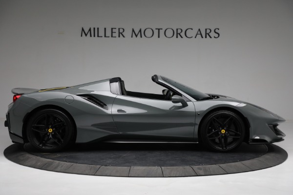 Used 2020 Ferrari 488 Pista Spider for sale Sold at Rolls-Royce Motor Cars Greenwich in Greenwich CT 06830 9