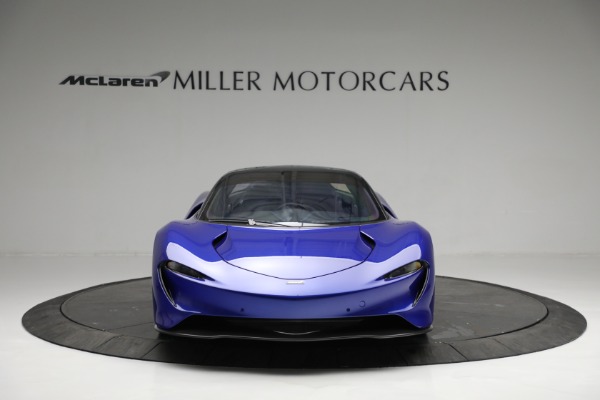 Used 2020 McLaren Speedtail for sale $2,600,000 at Rolls-Royce Motor Cars Greenwich in Greenwich CT 06830 11