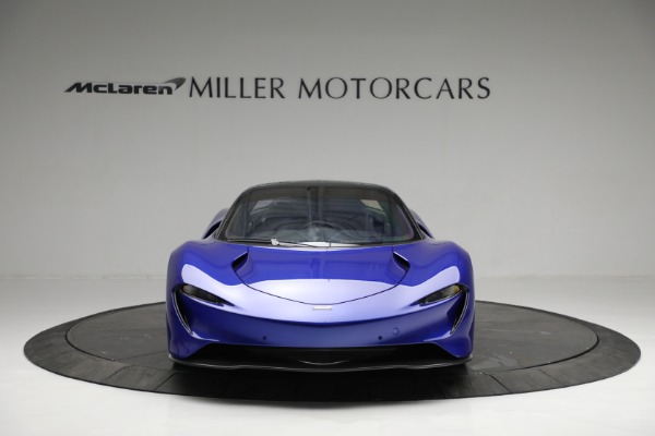 Used 2020 McLaren Speedtail for sale Sold at Rolls-Royce Motor Cars Greenwich in Greenwich CT 06830 11