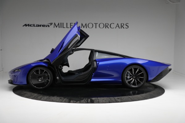 Used 2020 McLaren Speedtail for sale Call for price at Rolls-Royce Motor Cars Greenwich in Greenwich CT 06830 14