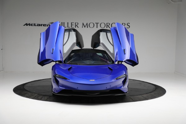 Used 2020 McLaren Speedtail for sale $3,175,000 at Rolls-Royce Motor Cars Greenwich in Greenwich CT 06830 16