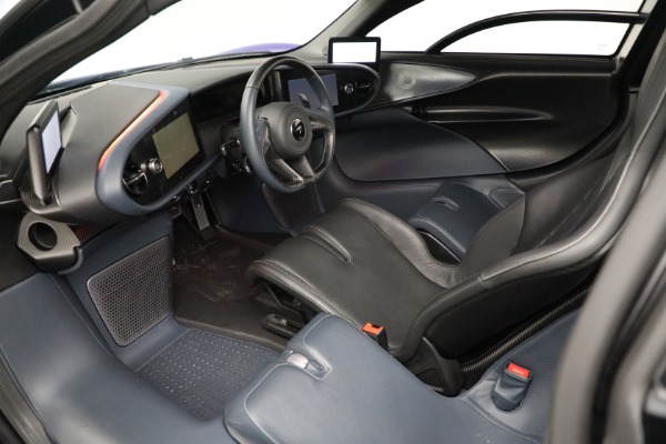 Used 2020 McLaren Speedtail for sale $2,600,000 at Rolls-Royce Motor Cars Greenwich in Greenwich CT 06830 17