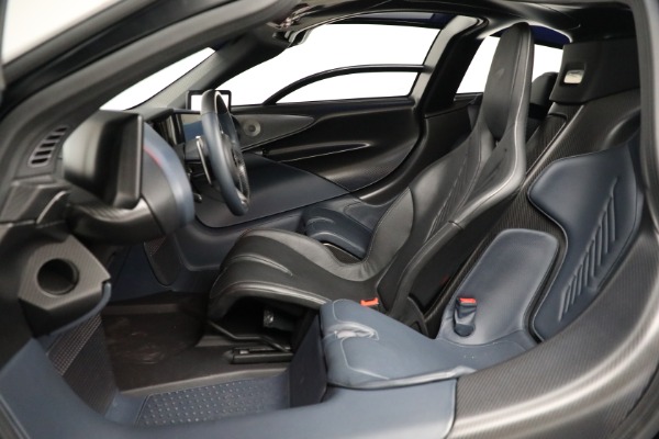 Used 2020 McLaren Speedtail for sale $2,600,000 at Rolls-Royce Motor Cars Greenwich in Greenwich CT 06830 18