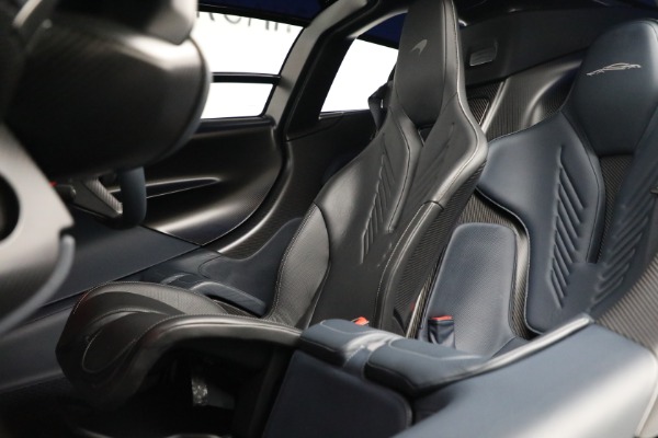 Used 2020 McLaren Speedtail for sale $2,600,000 at Rolls-Royce Motor Cars Greenwich in Greenwich CT 06830 19