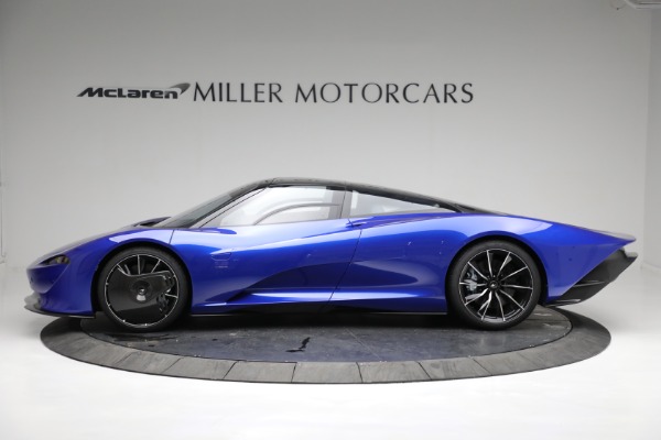 Used 2020 McLaren Speedtail for sale $2,600,000 at Rolls-Royce Motor Cars Greenwich in Greenwich CT 06830 2