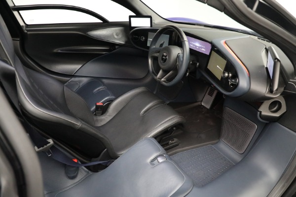 Used 2020 McLaren Speedtail for sale $2,600,000 at Rolls-Royce Motor Cars Greenwich in Greenwich CT 06830 20