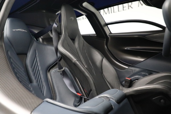 Used 2020 McLaren Speedtail for sale Call for price at Rolls-Royce Motor Cars Greenwich in Greenwich CT 06830 21