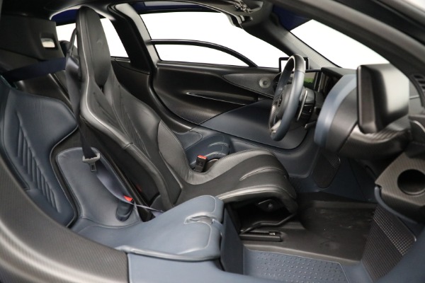 Used 2020 McLaren Speedtail for sale $2,600,000 at Rolls-Royce Motor Cars Greenwich in Greenwich CT 06830 22