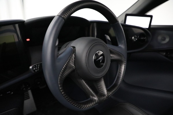 Used 2020 McLaren Speedtail for sale $2,600,000 at Rolls-Royce Motor Cars Greenwich in Greenwich CT 06830 23