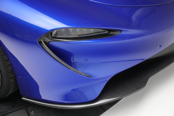 Used 2020 McLaren Speedtail for sale $2,600,000 at Rolls-Royce Motor Cars Greenwich in Greenwich CT 06830 25