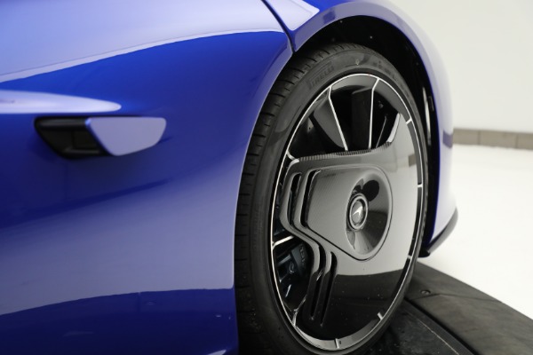 Used 2020 McLaren Speedtail for sale $2,600,000 at Rolls-Royce Motor Cars Greenwich in Greenwich CT 06830 26