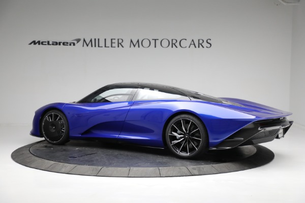 Used 2020 McLaren Speedtail for sale Call for price at Rolls-Royce Motor Cars Greenwich in Greenwich CT 06830 3