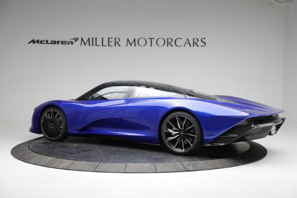 Used 2020 McLaren Speedtail for sale Sold at Rolls-Royce Motor Cars Greenwich in Greenwich CT 06830 3