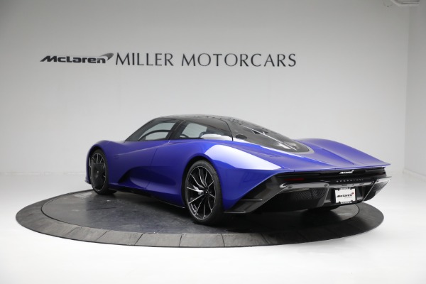 Used 2020 McLaren Speedtail for sale Sold at Rolls-Royce Motor Cars Greenwich in Greenwich CT 06830 4