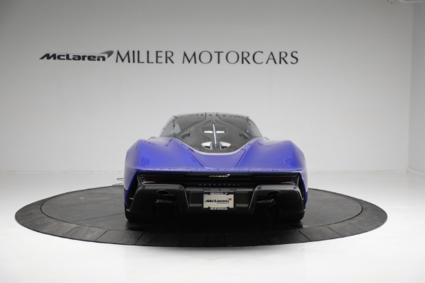 Used 2020 McLaren Speedtail for sale $2,600,000 at Rolls-Royce Motor Cars Greenwich in Greenwich CT 06830 5