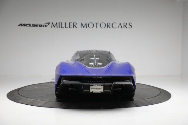 Used 2020 McLaren Speedtail for sale Sold at Rolls-Royce Motor Cars Greenwich in Greenwich CT 06830 5