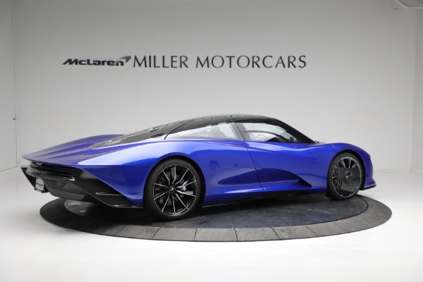 Used 2020 McLaren Speedtail for sale Call for price at Rolls-Royce Motor Cars Greenwich in Greenwich CT 06830 7