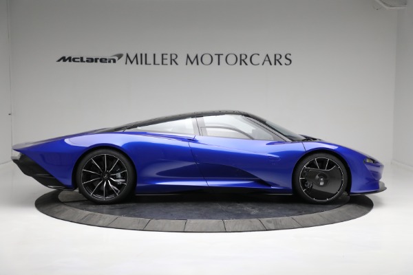 Used 2020 McLaren Speedtail for sale Call for price at Rolls-Royce Motor Cars Greenwich in Greenwich CT 06830 8