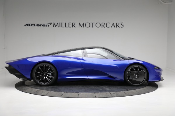 Used 2020 McLaren Speedtail for sale Sold at Rolls-Royce Motor Cars Greenwich in Greenwich CT 06830 8