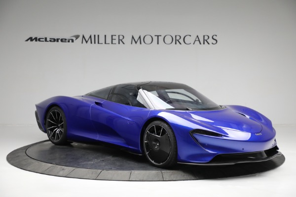Used 2020 McLaren Speedtail for sale $2,600,000 at Rolls-Royce Motor Cars Greenwich in Greenwich CT 06830 9