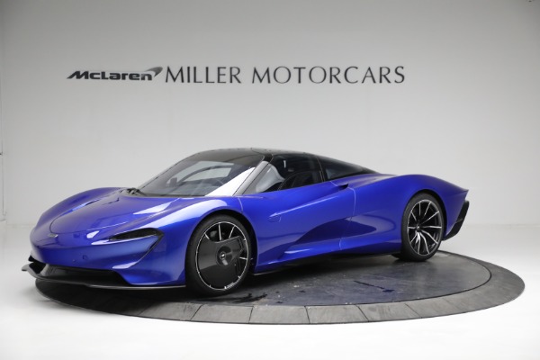 Used 2020 McLaren Speedtail for sale Sold at Rolls-Royce Motor Cars Greenwich in Greenwich CT 06830 1