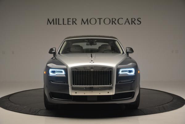 Used 2016 Rolls-Royce Ghost for sale Sold at Rolls-Royce Motor Cars Greenwich in Greenwich CT 06830 10