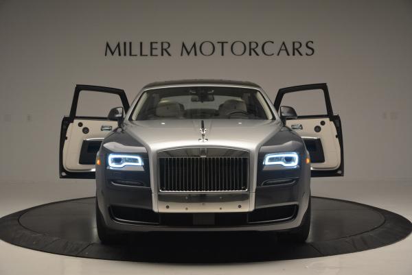 Used 2016 Rolls-Royce Ghost for sale Sold at Rolls-Royce Motor Cars Greenwich in Greenwich CT 06830 11