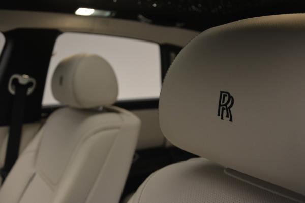 Used 2016 Rolls-Royce Ghost for sale Sold at Rolls-Royce Motor Cars Greenwich in Greenwich CT 06830 15