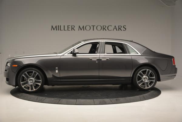 Used 2016 Rolls-Royce Ghost for sale Sold at Rolls-Royce Motor Cars Greenwich in Greenwich CT 06830 2