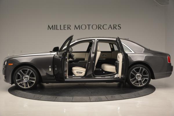 Used 2016 Rolls-Royce Ghost for sale Sold at Rolls-Royce Motor Cars Greenwich in Greenwich CT 06830 3